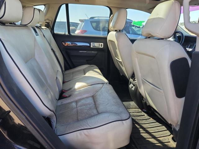 2LMDJ8JC0ABJ12061 - 2010 LINCOLN MKX BLACK photo 11