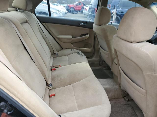 1HGCM56707A227620 - 2007 HONDA ACCORD EX BLACK photo 10