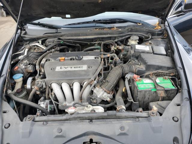 1HGCM56707A227620 - 2007 HONDA ACCORD EX BLACK photo 11
