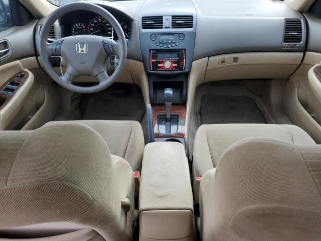 1HGCM56707A227620 - 2007 HONDA ACCORD EX BLACK photo 8