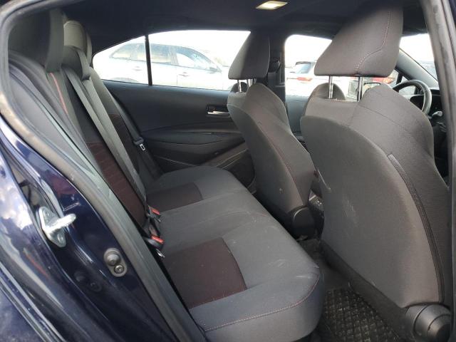 JTDBDMHE4PJ000799 - 2023 TOYOTA COROLLA LE 蓝色 照片 10