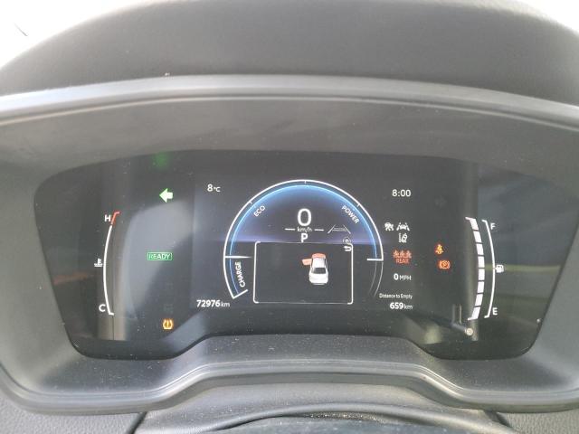 JTDBDMHE4PJ000799 - 2023 TOYOTA COROLLA LE 蓝色 照片 9