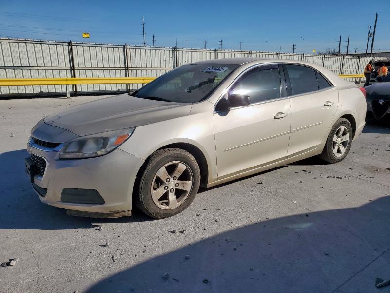 2014 CHEVROLET MALIBU LS, 
