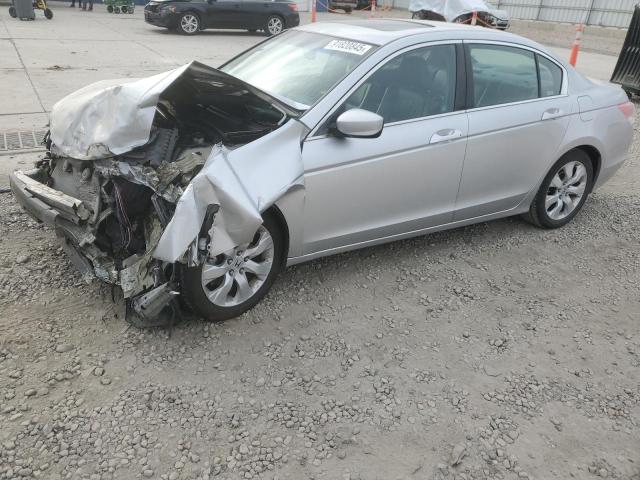 2009 HONDA ACCORD EXL, 