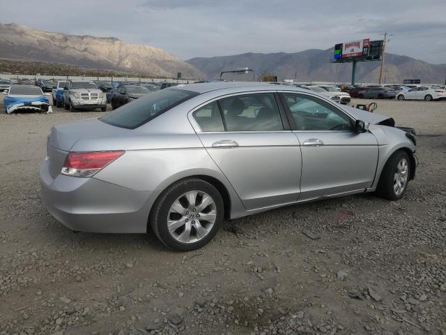 1HGCP26889A104925 - 2009 HONDA ACCORD EXL SILVER photo 3