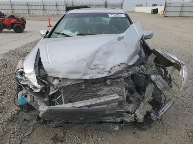 1HGCP26889A104925 - 2009 HONDA ACCORD EXL SILVER photo 5