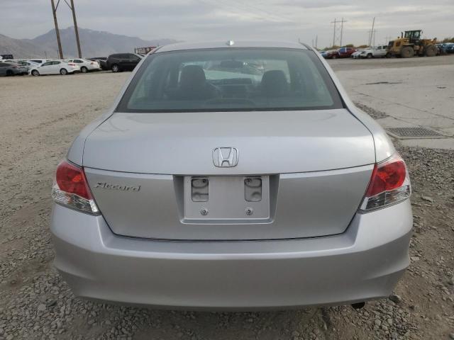 1HGCP26889A104925 - 2009 HONDA ACCORD EXL SILVER photo 6