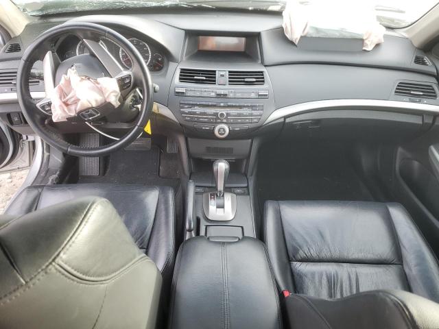 1HGCP26889A104925 - 2009 HONDA ACCORD EXL SILVER photo 8