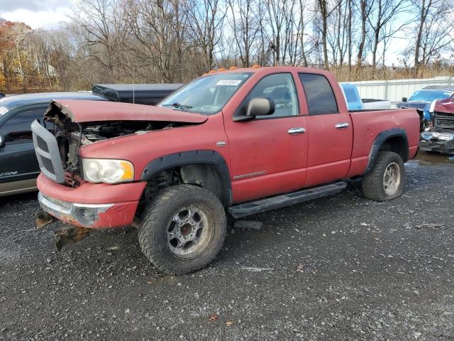 2004 DODGE RAM 2500 ST, 