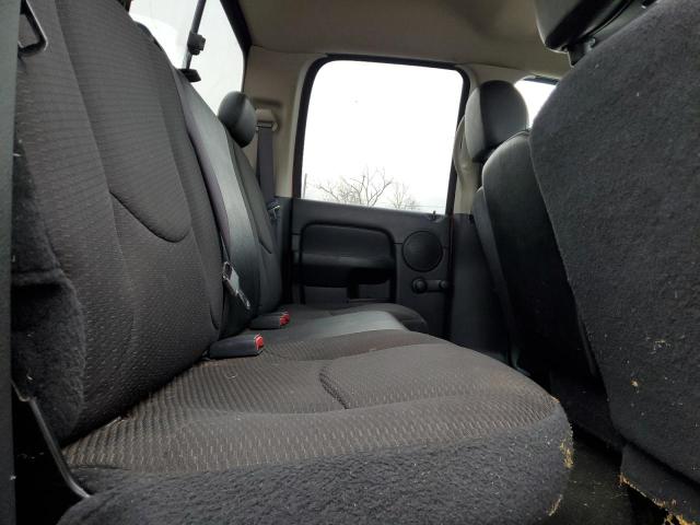 3D7KU28D24G188043 - 2004 DODGE RAM 2500 ST RED photo 10