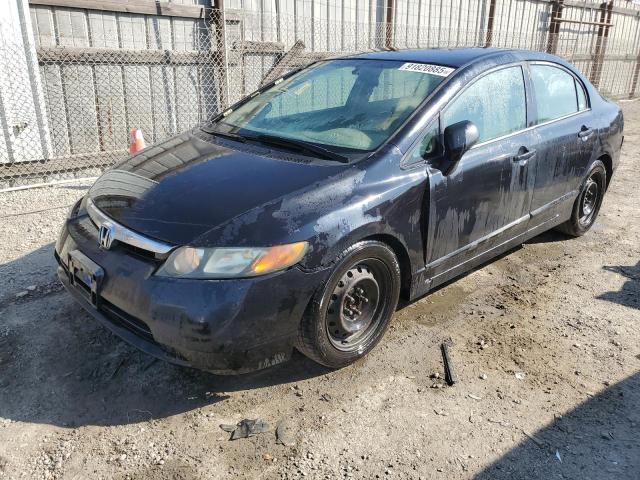 2006 HONDA CIVIC LX, 