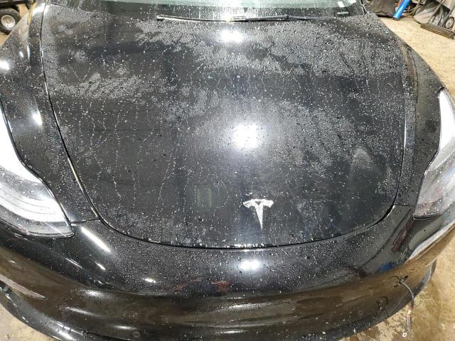 5YJ3E1EA2NF369585 - 2022 TESLA MODEL 3 Qara foto 11