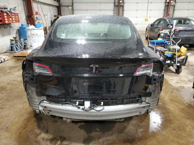 5YJ3E1EA2NF369585 - 2022 TESLA MODEL 3 Qara foto 6