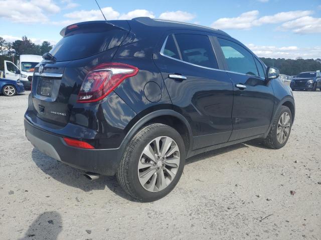 KL4CJASB8LB051392 - 2020 BUICK ENCORE PREFERRED BLACK photo 3