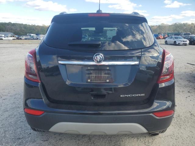 KL4CJASB8LB051392 - 2020 BUICK ENCORE PREFERRED BLACK photo 6