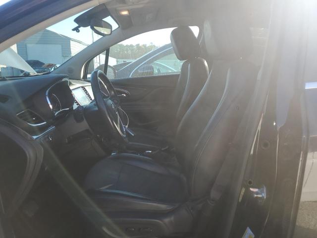 KL4CJASB8LB051392 - 2020 BUICK ENCORE PREFERRED BLACK photo 7