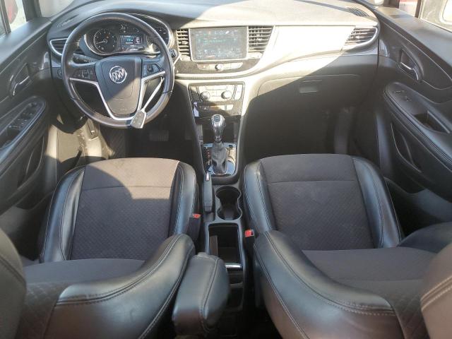 KL4CJASB8LB051392 - 2020 BUICK ENCORE PREFERRED BLACK photo 8