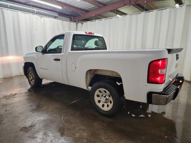 1GCNCPEX5CZ321608 - 2012 CHEVROLET SILVERADO C1500 WHITE photo 2