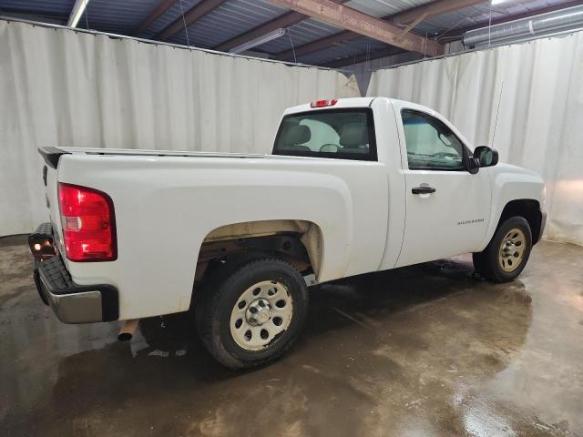 1GCNCPEX5CZ321608 - 2012 CHEVROLET SILVERADO C1500 WHITE photo 3