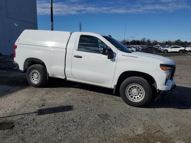 3GCNAAEK6PG362178 - 2023 CHEVROLET SILVERADO C1500 白色 照片 4