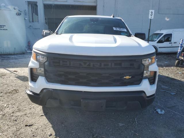 3GCNAAEK6PG362178 - 2023 CHEVROLET SILVERADO C1500 白色 照片 5