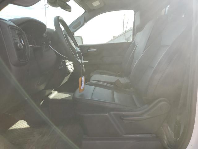 3GCNAAEK6PG362178 - 2023 CHEVROLET SILVERADO C1500 白色 照片 7