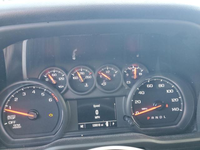 3GCNAAEK6PG362178 - 2023 CHEVROLET SILVERADO C1500 白色 照片 9