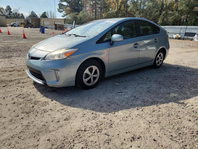 2013 TOYOTA PRIUS, 