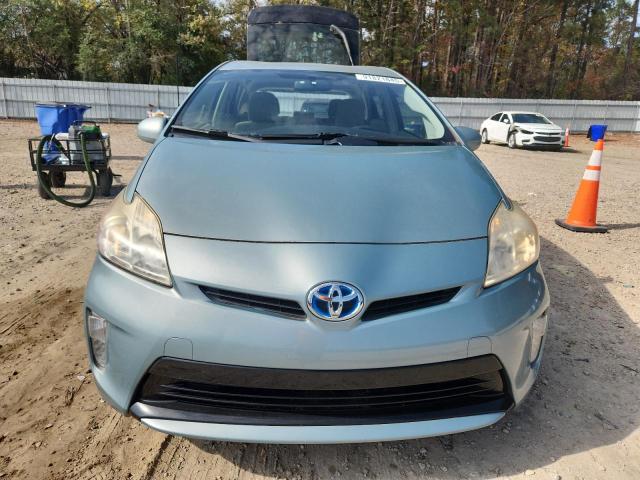 JTDKN3DU7D1722154 - 2013 TOYOTA PRIUS 青绿色 照片 5