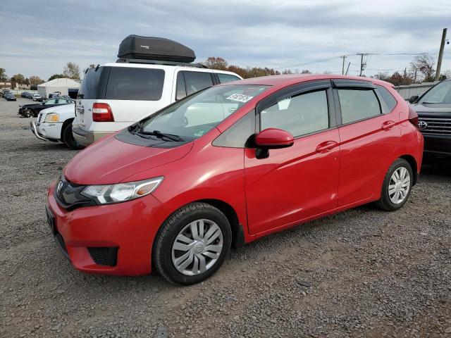 2016 HONDA FIT LX, 