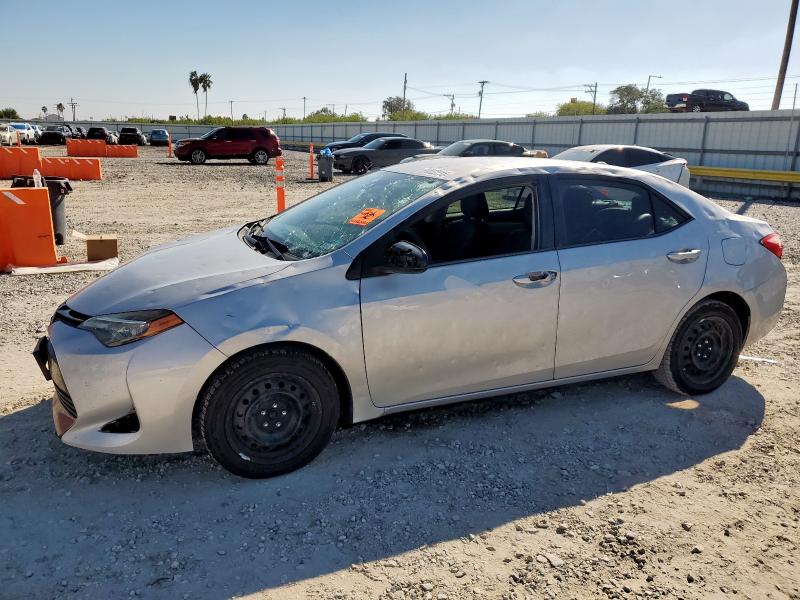 2017 TOYOTA COROLLA L, 