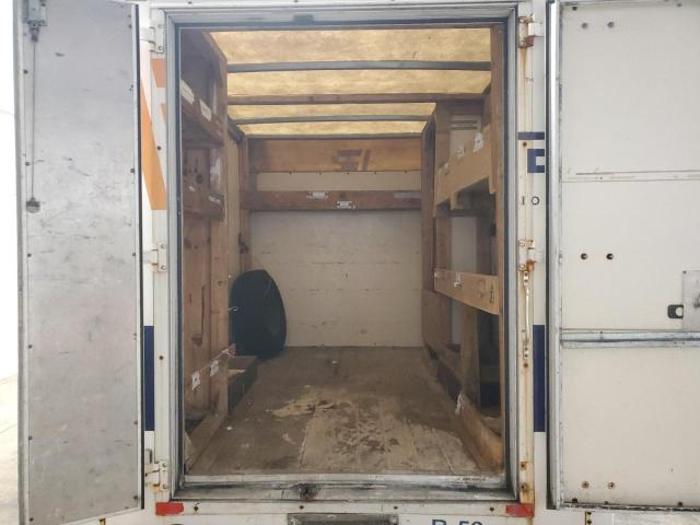 1GB0G2CG2D1135839 - 2013 CHEVROLET EXPRESS WHITE photo 10