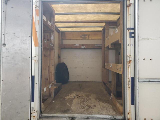 1GB0G2CG2D1135839 - 2013 CHEVROLET EXPRESS WHITE photo 11