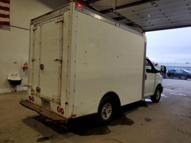 1GB0G2CG2D1135839 - 2013 CHEVROLET EXPRESS WHITE photo 3