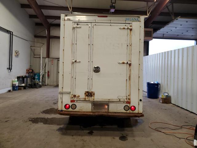 1GB0G2CG2D1135839 - 2013 CHEVROLET EXPRESS WHITE photo 6