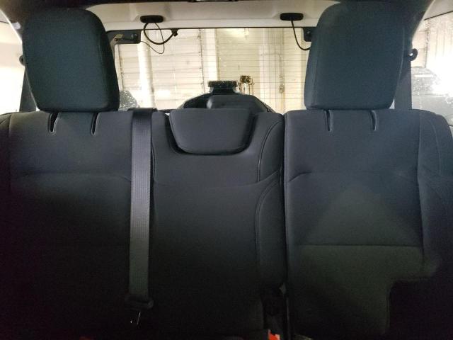 1C4HJXEG4JW175106 - 2018 JEEP WRANGLER U SAHARA Սպիտակ լուսանկար 10