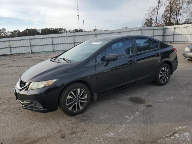 2014 HONDA CIVIC EX, 