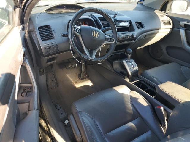 2HGFG1B95BH504292 - 2011 HONDA CIVIC EXL Qara foto 8