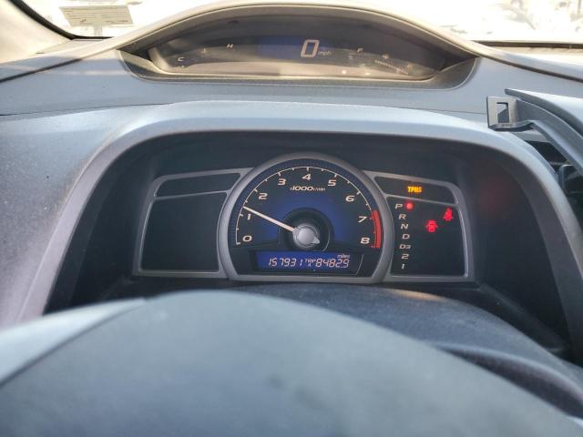 2HGFG1B95BH504292 - 2011 HONDA CIVIC EXL Qara foto 9