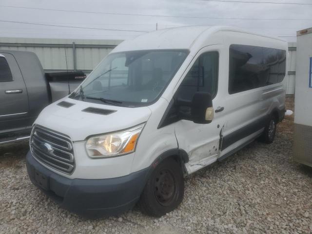 2016 FORD TRANSIT T-350, 
