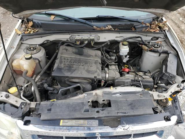 1FMCU0EG4CKA73688 - 2012 FORD ESCAPE LIMITED 金色 照片 12