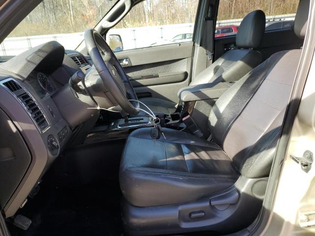 1FMCU0EG4CKA73688 - 2012 FORD ESCAPE LIMITED 金色 照片 7
