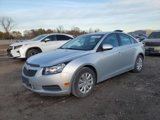 2011 CHEVROLET CRUZE LT, 