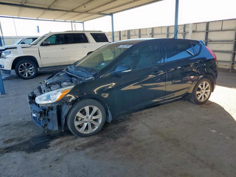 2014 HYUNDAI ACCENT GLS, 