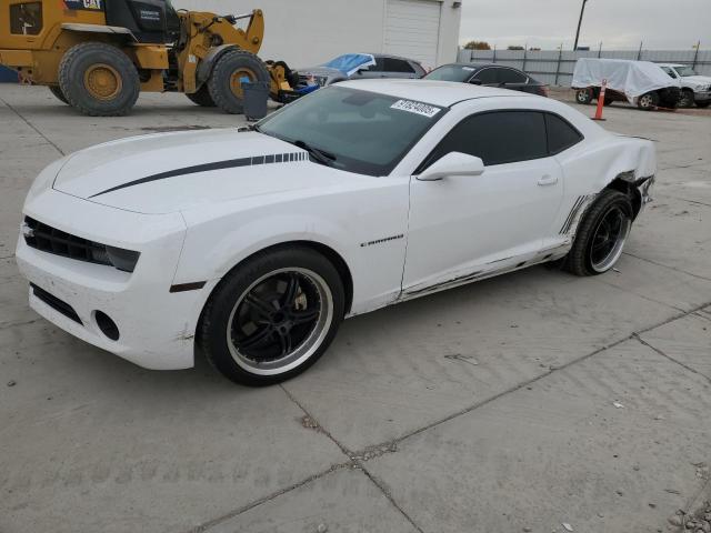 2011 CHEVROLET CAMARO LS, 