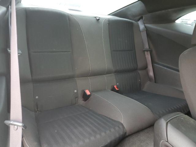 2G1FE1EDXB9160322 - 2011 CHEVROLET CAMARO LS WHITE photo 10