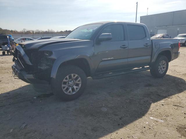 2018 TOYOTA TACOMA DOUBLE CAB, 