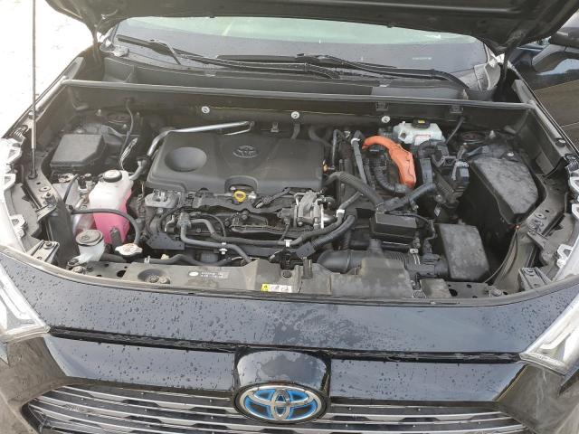 JTMDWRFV4LD060691 - 2020 TOYOTA RAV4 LIMITED BLACK photo 12