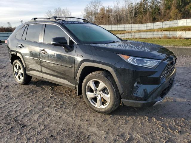 JTMDWRFV4LD060691 - 2020 TOYOTA RAV4 LIMITED BLACK photo 4