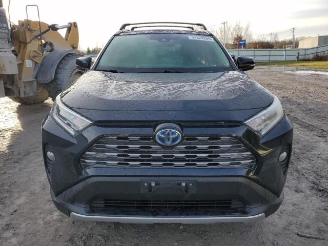 JTMDWRFV4LD060691 - 2020 TOYOTA RAV4 LIMITED BLACK photo 5